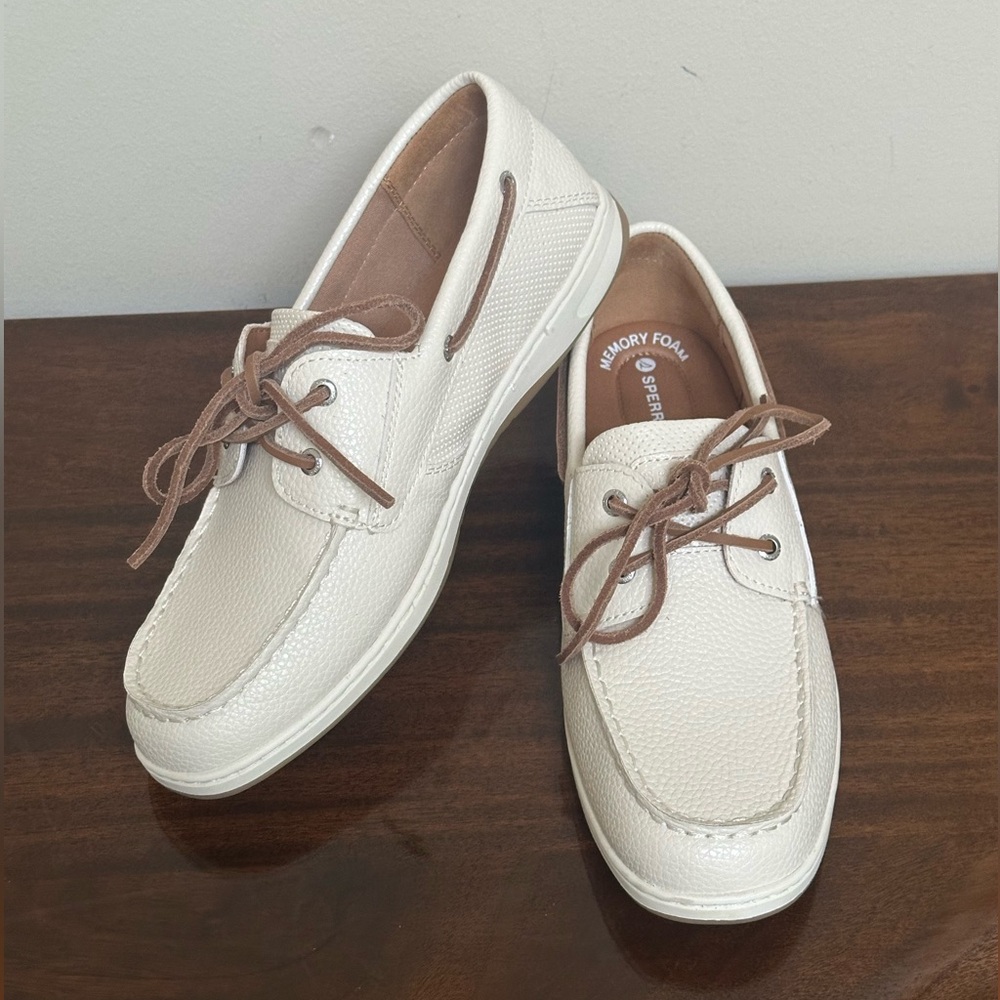Classic Sperry Women's Whalefish Boat Shoes - Picture 9 of 9